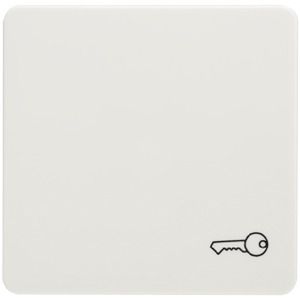 Elso Wippe mit Symbol Schlüssel FASHION/RIVA/SCALA perlweiß