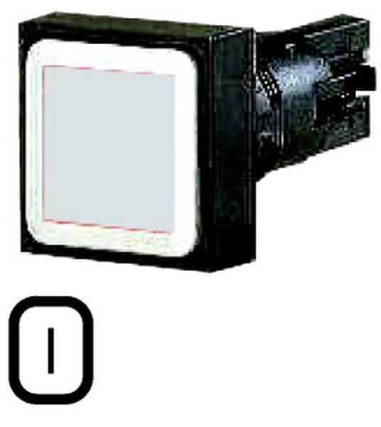 Eaton Drucktaste Q18D-20 IP65 schwarz Eaton Drucktaste Q18D-20 IP65 schwarz