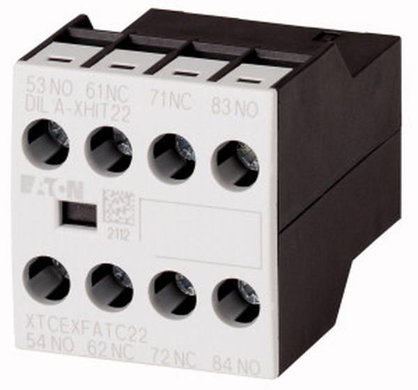 Eaton Hilfsschütz DILA-XHIT22 HS-Baustein 4polig Eaton Hilfsschütz DILA-XHIT22 HS-Baustein 4polig