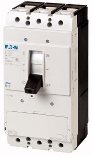 Eaton Leistungsschalter NS3-600-NA 3polig 600A