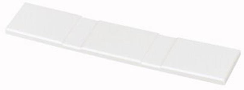 Eaton Sammelschienenendabdeckung ES-BBS-3/FL