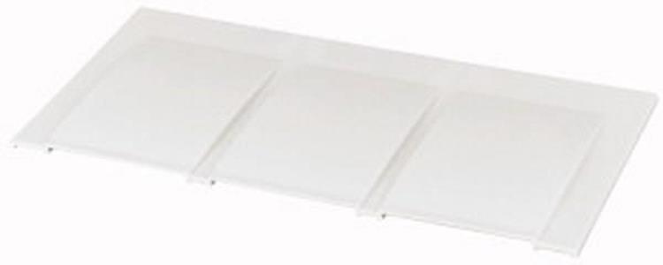 Eaton Endabdeckung ES-BBS-3/PR für Profilschienenträger