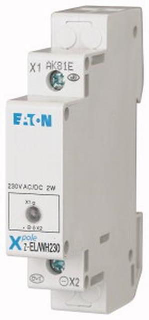 Eaton LED-Einzelleuchte Z-EL/WH230 230V AC/DC