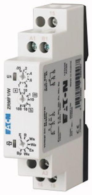 Eaton Zeitrelais ZRMF1/W 2Funktionen
