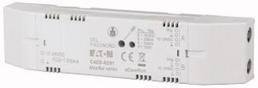 Eaton Analogeingang CAEE-02/01 2fach