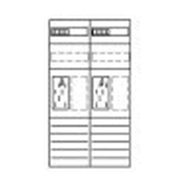 Eaton Zählerfeld ZSD-Z26B0007 Eaton Zählerfeld ZSD-Z26B0007