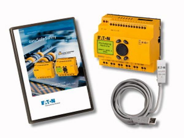 Eaton Starterkit ES4P-Box-221-DMXD1 Easy Safety