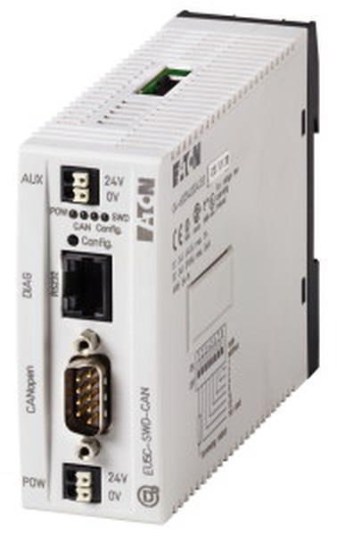 Eaton Gateway EU5C-SWD-CAN CANopen