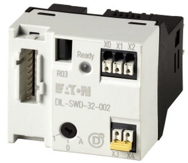 Eaton Funktionselement DIL-SWD-32-002 DIL/MSC Hand/Auto Eaton Funktionselement DIL-SWD-32-002 DIL/MSC Hand/Auto