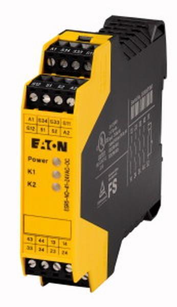 Eaton Sicherheitsrelais ESR5-NO-41-24VAC-DC