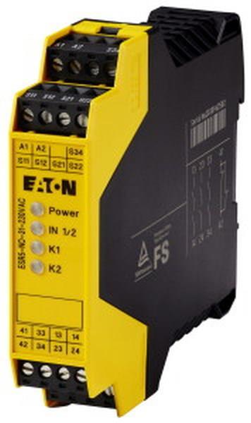 Eaton Sicherheitsrelais ESR5-NO-31-230VAC 230V AC/DC Eaton Sicherheitsrelais ESR5-NO-31-230VAC 230V AC/DC