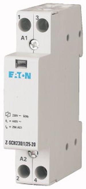Eaton Installationsschütz Z-SCH230/1/25-20 Eaton Installationsschütz Z-SCH230/1/25-20