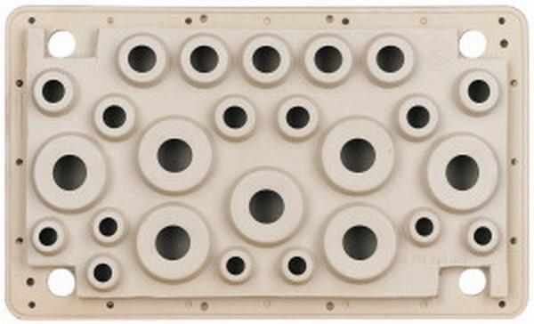 Eaton Isolierstoff-Flansch UFK1 Unigate Eaton Isolierstoff-Flansch UFK1 Unigate