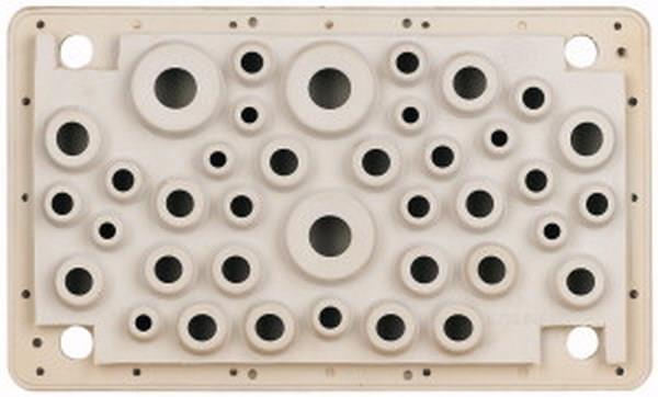 Eaton Isolierstoff-Flansch UFK3 Unigate Eaton Isolierstoff-Flansch UFK3 Unigate