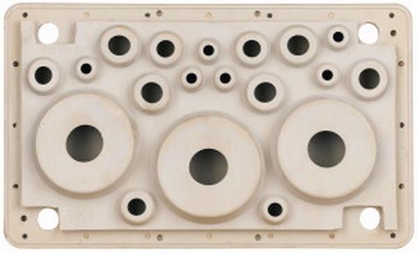 Eaton Isolierstoff-Flansch UFK4 Unigate Eaton Isolierstoff-Flansch UFK4 Unigate