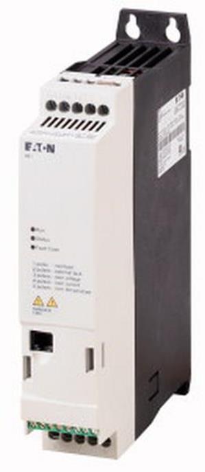 Eaton Drehzahlstarter DE1-121D4FN-N20N 1/3phas. 1,4A 0,25kW Eaton Drehzahlstarter DE1-121D4FN-N20N 1/3phas. 1,4A 0,25kW