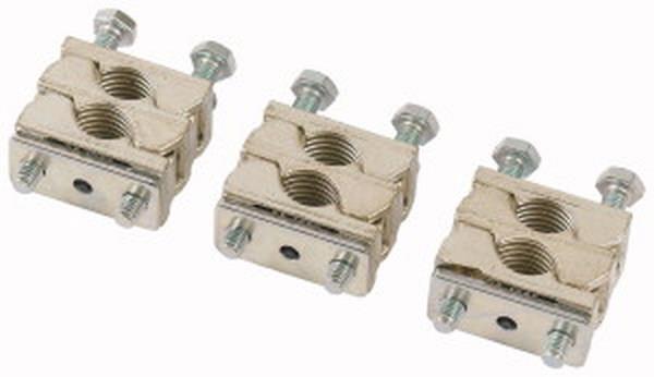 Eaton Doppel-Prismenklemme XNH1-X2PRC 2x 70-95qmm Eaton Doppel-Prismenklemme XNH1-X2PRC 2x 70-95qmm