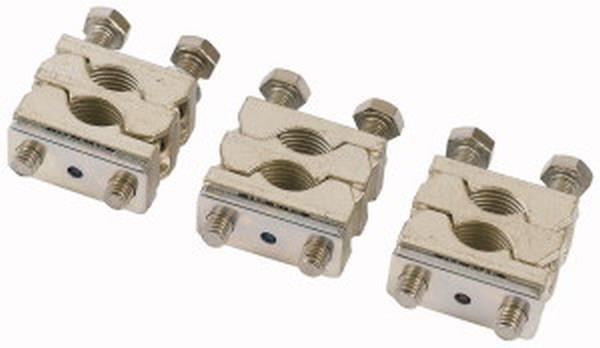 Eaton Doppel-Prismenklemme XNH2-X2PRC 2x 120-150qmm Eaton Doppel-Prismenklemme XNH2-X2PRC 2x 120-150qmm