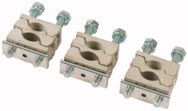 Eaton Doppel-Prismenklemme XNH3-X2PRC 2x 120-240qmm Eaton Doppel-Prismenklemme XNH3-X2PRC 2x 120-240qmm