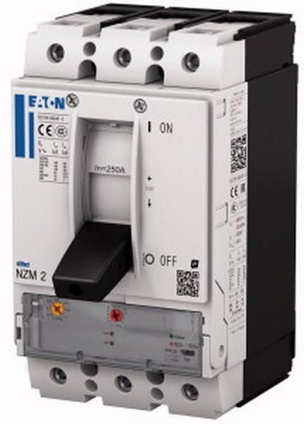 Eaton Leistungsschalter NZMN2-AX250 250A 3p Schraubanschluss