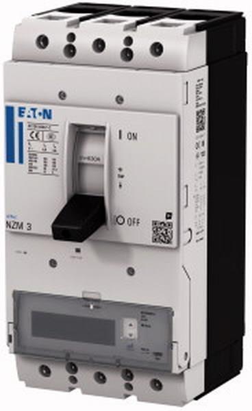 Eaton Leistungsschalter NZMN3-PX400 400A 3p Schraubanschluss