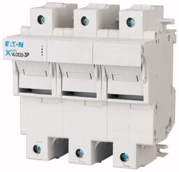 Eaton Sicherungslasttrennschalter VLCE22-3P 100A 3polig Gr. 22x58