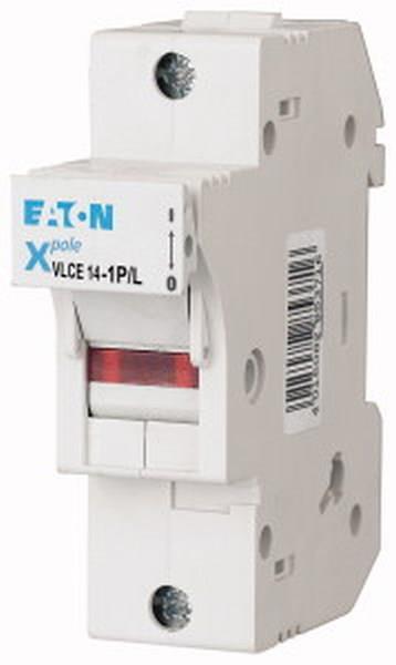 Eaton Sicherungslasttrennschalter VLCE14-1P/L 50A 1polig Gr. 22x51