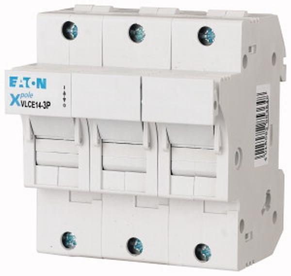 Eaton Sicherungslasttrennschalter VLCE14-3P 50A 3polig Gr. 22x51