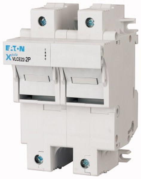 Eaton Sicherungslasttrennschalter VLCE22-2P 100A 2polig Gr. 22x58