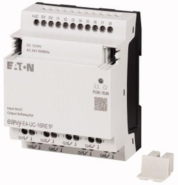 Eaton Ein- / Ausgangserweiterung EASY-E4-UC-16RE1P für easyE4