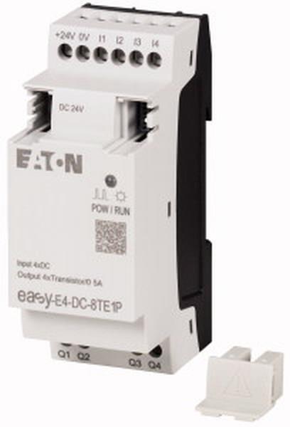 Eaton Ein- / Ausgangserweiterung EASY-E4-DC-8TE1P für easyE4