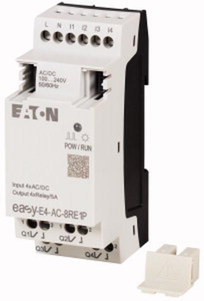 Eaton Ein- / Ausgangserweiterung EASY-E4-AC-8RE1P für easyE4