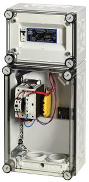 Eaton NA-Schutzkombination NAS63-CI-2 im Gehäuse 63A 4-polig