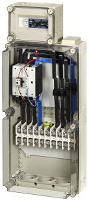 Eaton NA-Schutzkombination NAS190-CI-2-K150 Geh.+Kle.K150 190A 4p.