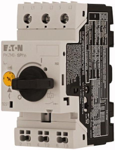 Eaton Motorschutzschalter PKZM0-4-SPI16