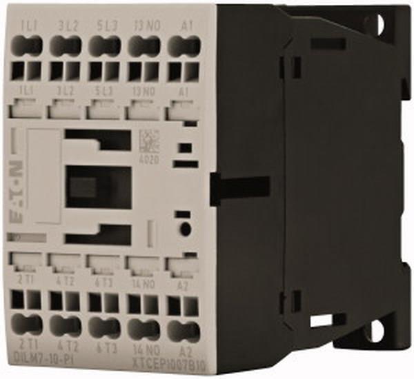 Eaton Leistungsschütz DILM7-10(110V50HZ,120V60HZ)-PI