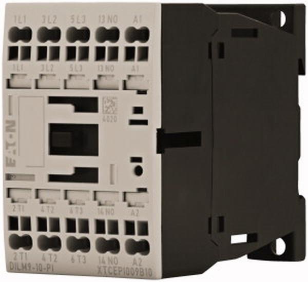 Eaton Leistungsschütz DILM9-10(42V50HZ,48V60HZ)-PI
