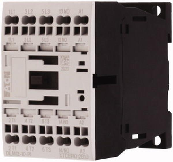 Eaton Leistungsschütz DILM12-10(230V50HZ,240V60HZ)-PI