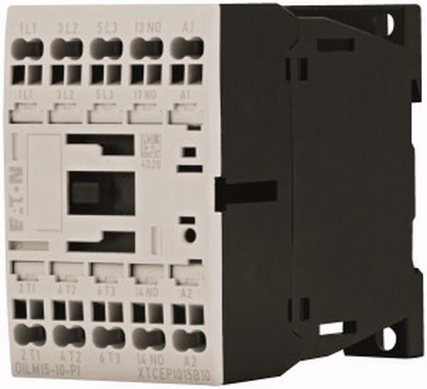 Eaton Leistungsschütz DILM15-10(230V50HZ,240V60HZ)-PI