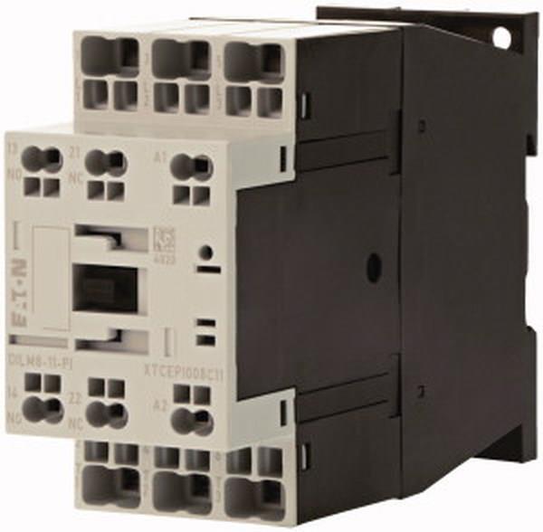 Eaton Leistungsschütz DILM8-11(110V50HZ,120V60HZ)-PI