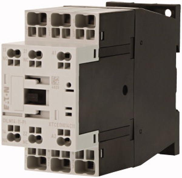 Eaton Leistungsschütz DILM14-11(110V50HZ,120V60HZ)-PI