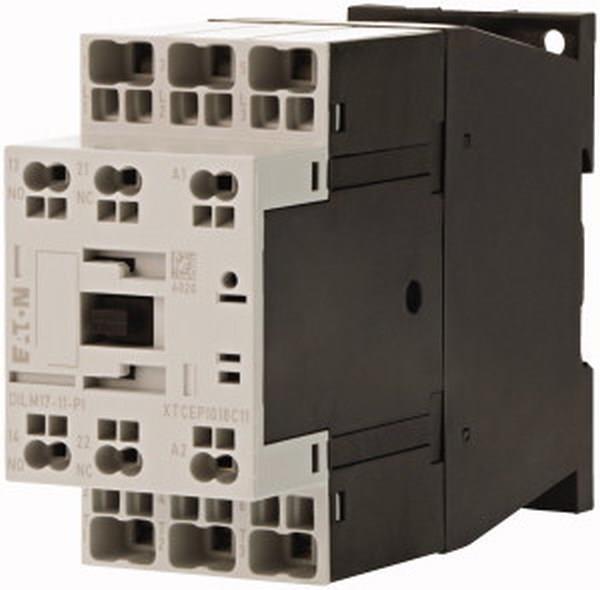 Eaton Leistungsschütz DILM17-11(42V50HZ,48V60HZ)-PI