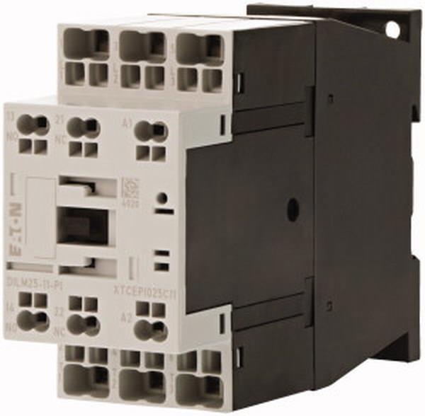 Eaton Leistungsschütz DILM25-11(RDC24)-PI
