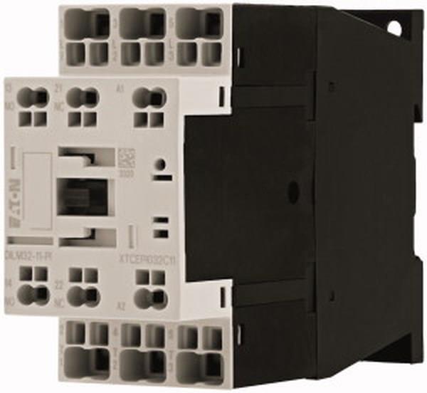 Eaton Leistungsschütz DILM32-11(24V50/60HZ)-PI
