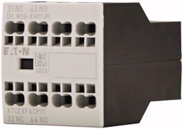 Eaton Hilfsschalterbaustein DILM32-XHI11-PI