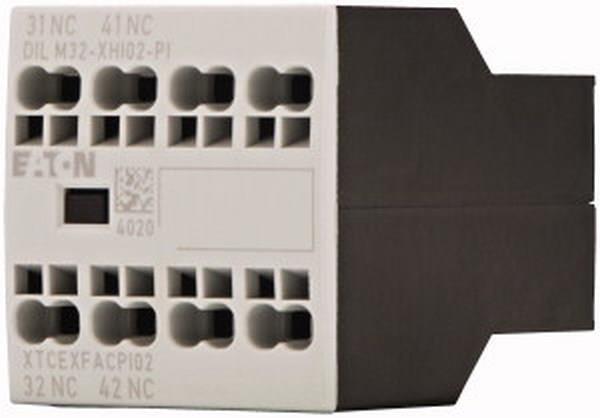 Eaton Hilfsschalterbaustein DILM32-XHI02-PI