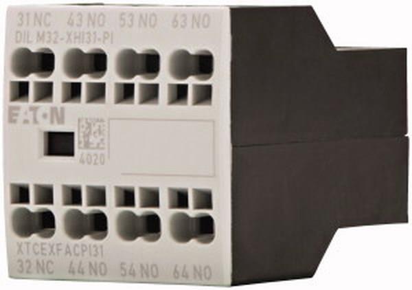 Eaton Hilfsschalterbaustein DILM32-XHI31-PI