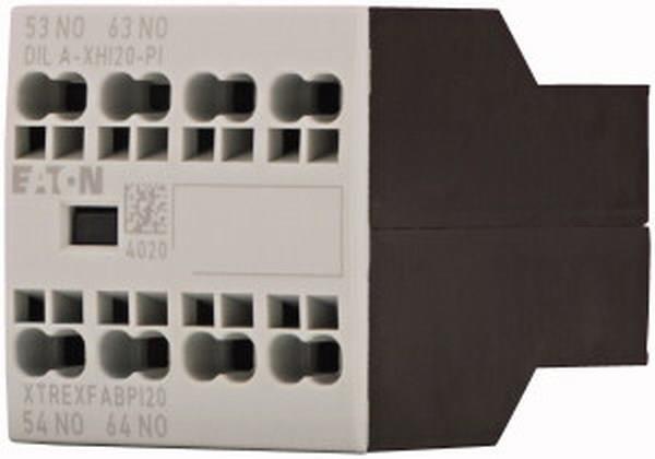 Eaton Hilfsschalterbaustein DILA-XHI20-PI