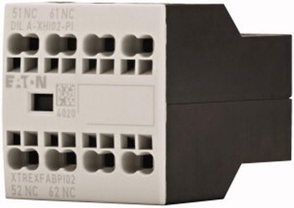 Eaton Hilfsschalterbaustein DILA-XHI02-PI