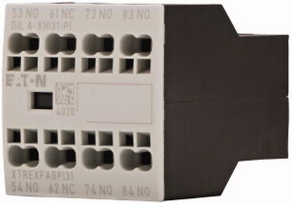 Eaton Hilfsschalterbaustein DILA-XHI31-PI